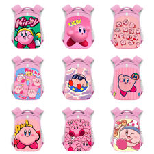 Mochila de viagem Kirby and the Forgotten Land infantil meninas meninos mochila escolar comprar usado  Enviando para Brazil