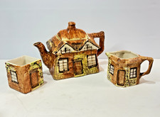 Teapot set creamer for sale  CULLOMPTON