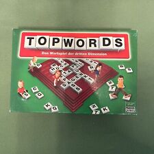 Parker topwords brettspiel gebraucht kaufen  Hagen