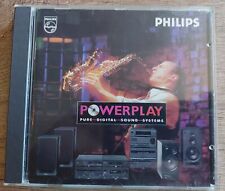 Philips Pure Digital Sound Systems Demo CD 1992 Powerplay Compilation comprar usado  Enviando para Brazil