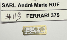 119 photodecoupe ferrari d'occasion  Le Neubourg