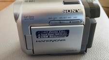 Sony videocamera usato  Canzo