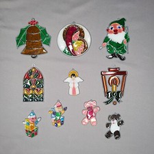 Vintage suncatcher makit for sale  Woodland