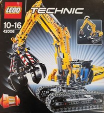 Lego technic 42006 gebraucht kaufen  Krefeld