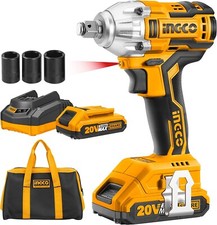 Ingco ciwli2001 avvitatore usato  Napoli