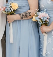 Spring wedding bridesmaids for sale  Hutchinson