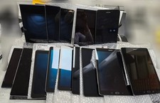Lot xtablettes samsung d'occasion  Bordeaux-