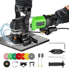 Wet polisher 800w for sale  Anaheim