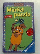 Maus würfelpuzzle ravensburge gebraucht kaufen  Berlin