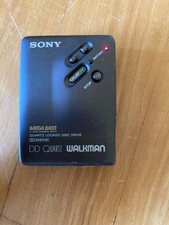 Walkman sony quartz d'occasion  Mulhouse-