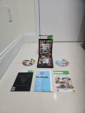 [Discos quase perfeitos] Grand Theft Auto V: Special Edition (Xbox 360) completo na caixa  comprar usado  Enviando para Brazil