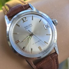 Vintage gruen men for sale  Kaneohe