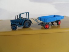 Schlepper traktor anhänger gebraucht kaufen  Leichlingen (Rheinland)