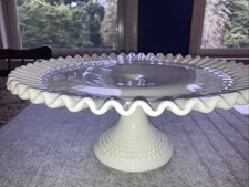 Vtg fenton milk for sale  Schwenksville