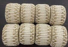Lot eight rattan for sale  Port Orange