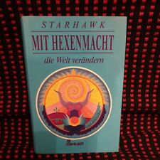 Hexenmacht verändern starhawk gebraucht kaufen  Berlin
