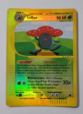 Pokemon karte giflor gebraucht kaufen  Delmenhorst