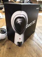 Acessório de celular Samsung Gear 360 (2017) SM-R210 câmera usado arranhão comprar usado  Enviando para Brazil