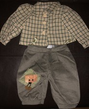 Puppenmode junge mode gebraucht kaufen  Hodelhagen