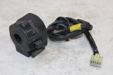 2004 YAMAHA YZF R6 OEM CLIPE ESQUERDO NA ALÇA BUZINA SINAIS INTERRUPTORES comprar usado  Enviando para Brazil