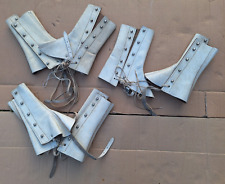 Lot paires guêtres d'occasion  Isigny-sur-Mer