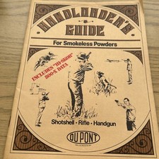 1983 dupont powders for sale  New Preston Marble Dale
