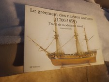 Gréement navires anciens d'occasion  Réalmont