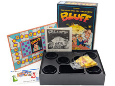 Bluff schmid brettspiel gebraucht kaufen  Seevetal