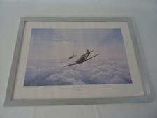 Framed signed limited for sale  CANTERBURY