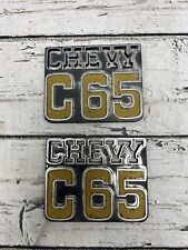 Vtg chevy c65 for sale  Palmerton