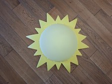 Plafoniera sole ikea usato  Bologna