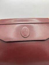 Borsa cartier pelle usato  Potenza