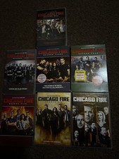 Chicago fire bundle for sale  Salinas