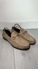 Gucci loafer beige for sale  HEANOR