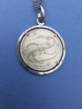 Catena argento 800 usato  Meldola