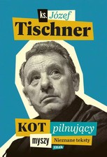 Książka Kot pilnujący myszy  na sprzedaż  PL
