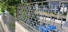 Stahl gartenzaun gebraucht kaufen  Hagen