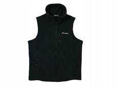 BERGHAUS Kamizelka Polarowa Męska Logowana r. S/M na sprzedaż  PL