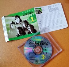 SCORPIONS [ STILL LOVING YOU SAMPLER ] PROMO CD THAILAND EDITION comprar usado  Enviando para Brazil