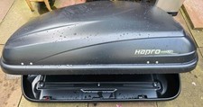 Car roof box for sale  RUNCORN