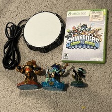 Usado, Skylanders Swap-Force Starter Pack para Xbox 360 com Figuras Base Testadas comprar usado  Enviando para Brazil