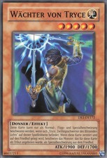 Yugioh wächter tryce gebraucht kaufen  Landstuhl