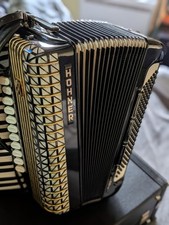 akkordeon hohner atlantic gebraucht kaufen  Höchst i. Odw.