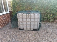 ibc water containers for sale  YORK