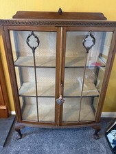 Antique edwardian display for sale  ROCHESTER