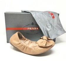 Prada logo ballet for sale  Cincinnati