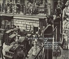 Strumenti musicali meccanici usato  Sezzadio