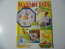Mani fata agosto usato  Como