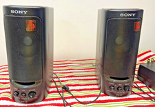 Vtg sony srs for sale  Oswego