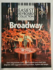 Broadway easiest keyboard for sale  LOOE